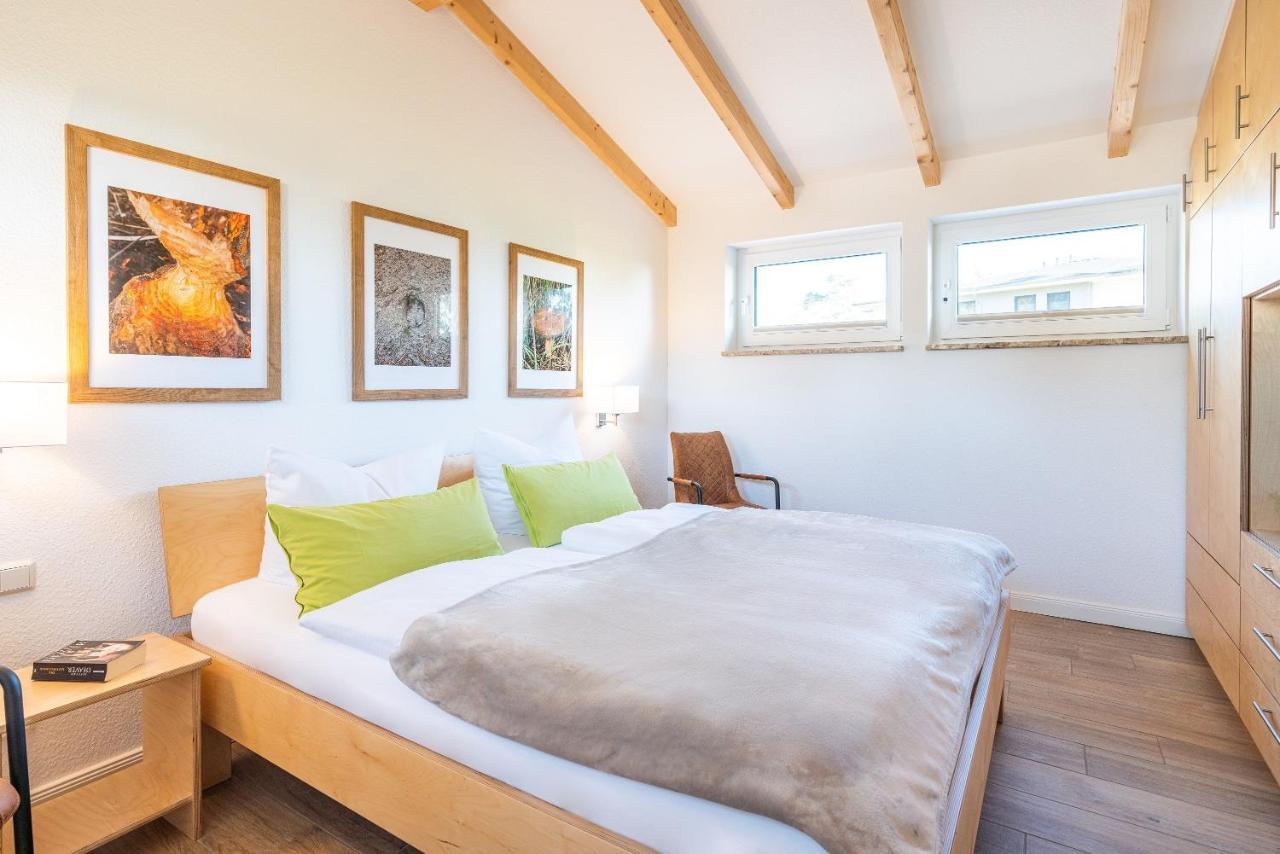 Ferienhaus "Biberburg Am Haff" Garz  Luaran gambar