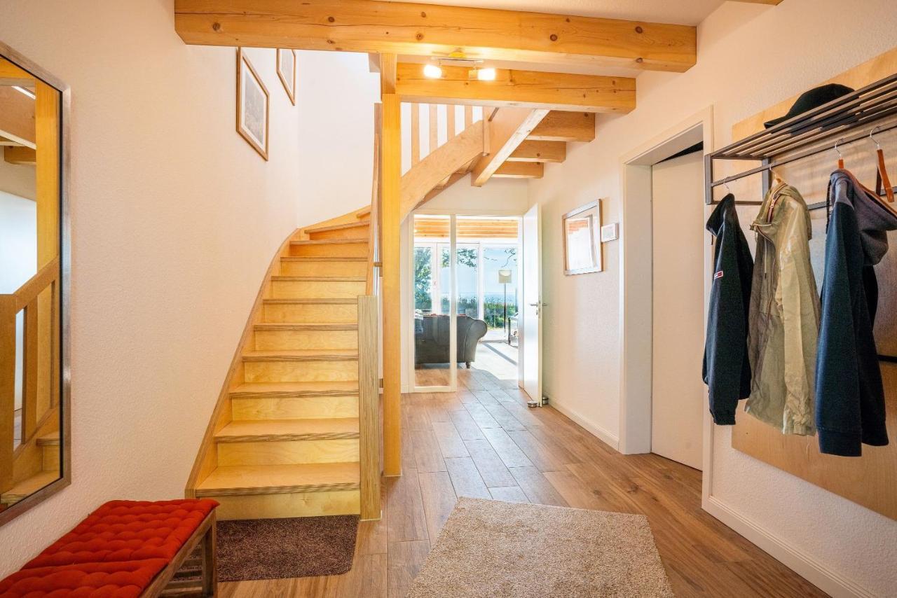 Ferienhaus "Biberburg Am Haff" Garz  Luaran gambar